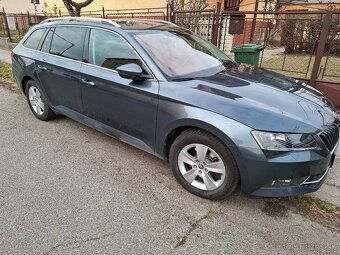 Škoda Superb 2018 - 7