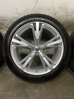 Zimná sada 5x112 R21 , 285/45/21 Audi Q8 , SQ8 , RSQ8 - 7