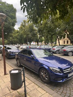 Mercedes-Benz C250d 4MATIC - 7