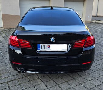 BMW Rad 5. 520D 135kw rok výroby 2010. - 7