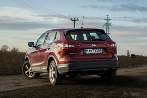 Nissan Qashqai DIG-T 115 Acenta - 7