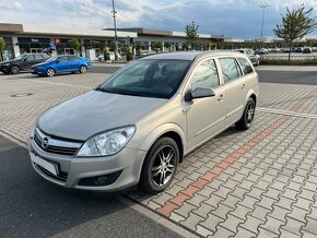 Opel Astra 1.7 CDTi klima TZ - 7