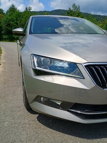 ŠKODA SUPERB Style 2.0 TDI 150PS 12/2015 M6 Odpočet DPH - 7