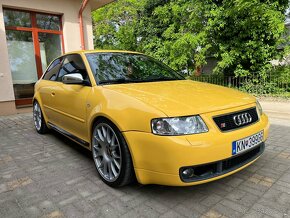 Audi S3 8L 1.8T Quattro - 7