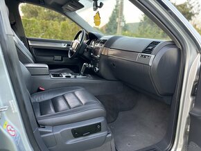 Volkswagen Touareg KING KONG 3.0 TDI-ŤAŽNÉ 3,5t-PRUŽINY - 7