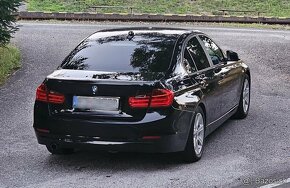 BMW F30 318d (2.0D) 105kw - 7