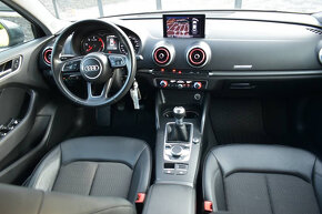 Audi A3 Limuzína 1,6 TDI 85 KW Full Led Navi - 7