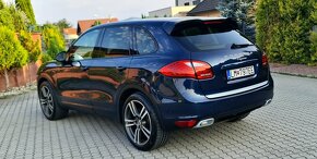 Porsche Cayenne 3.0 Diesel Tiptronic - 7