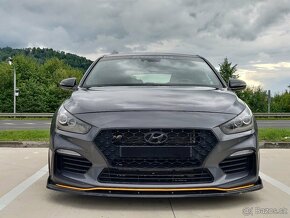 hyundai i30N 330kw stage 4  2019 - 7