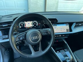 Audi A3 sportback 81kw (110ps) 7-st.A/T len 30 000 km - 7