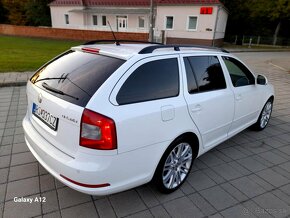 Predám Škoda Octavia RS 2.0TDI Facelift - 7