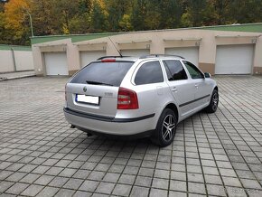 Škoda Octavia Combi 2 1,9 TDI 77kw 4x4 Elegance - 7