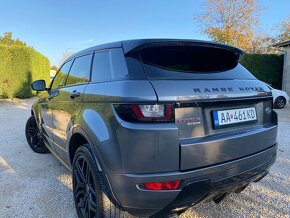 Land Rover Evoque SUV/Combi 132kw Automat - 7