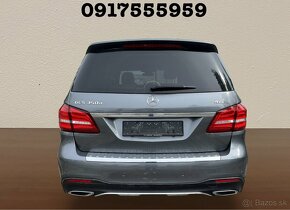 Mercedes-Benz GLS 350 12/2017 kup. v SR Odpočet DPH - 7