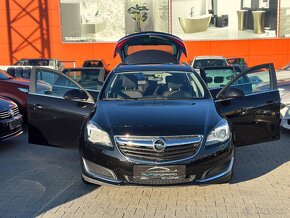 OPEL INSIGNIA , diesel , TOP STAV , 2017 - 7