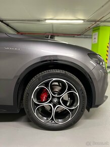 Alfa Romeo Stelvio, 2,2 JTD, 154kw, 2023, 8AT, VELOCE, SR - 7