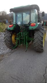 Predám john Deere 5720 - 7