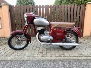 JAWA 250 s TP ŠPZ STK 4roky - 7