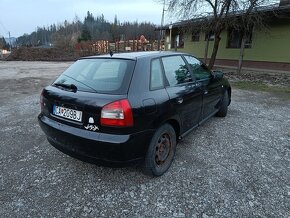 Audi A3 1.9 TDI 96 kw s automatickou prevodovkou - 7