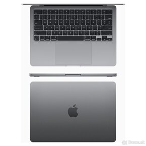 NOVÝ MacBook Air 13" M2 8/256GB Space Gray + ZÁRUKA - 7