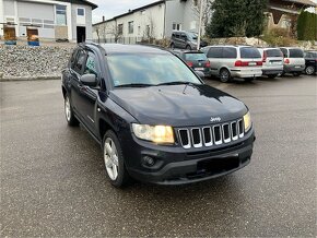 Predám jeep compass 2.2 ,120kw - 7