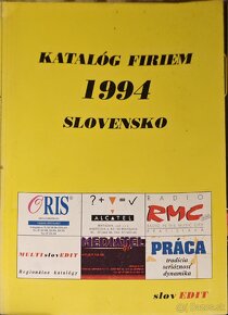 Zlate stránky Brno 1992 - 7