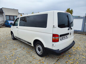 Volkswagen Transporter - 7