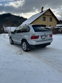 BMW X5 e53 3.0D - 7