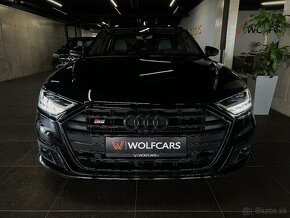 Audi S8 4.0 TFSI mHEV V8 quattro tiptronic - 7