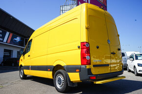 464-Volkswagen Crafter, 2016, nafta, 2.0TDI L3H3, 103kw - 7