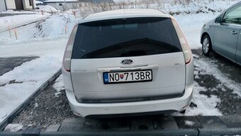 Ford FOCUS 1,6tdci 80kw - 7