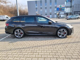 Škoda Octavia Combi 2.0 TDI RS DSG - 7