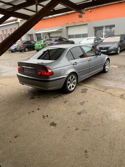 Bmw E46 - 7