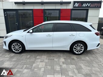 Kia Ceed SW 1.6 CRDi Silver, v Záruke, Odpočet DPH, SR - 7