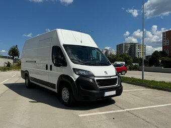 Peugeot Boxer MAXI 17m3 - L4H3 - 7