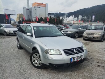 Volkswagen Passat Variant 1.9 TDI Highline 4-Motion - 7