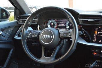 Audi A3 35 TFSI 1,5TSI 110KW Business AUTOMAT AUTOÚVER OD 0% - 7