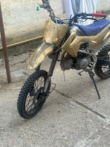 Pitbike dirtbike 125 - 7