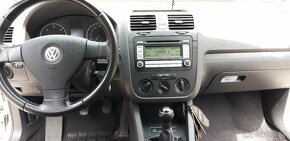 VW GOLF 5 1.9 TDI - 7