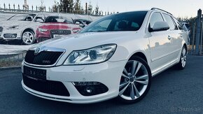 Skoda Oktavia Combi 2,0 TDI RS - 7