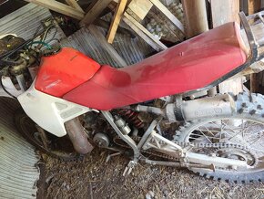 Honda Mtx 125 tc2 - 7