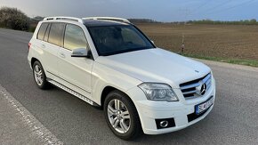 Mercedes GLK 320 CDI 4MATIC - 7