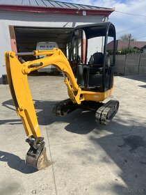 minibager JCB 8018 - 7