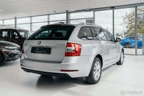 Škoda Octavia Combi 2.0 TDI Business DSG - 7