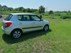 Predám Škoda Fabia Hatchback - 7