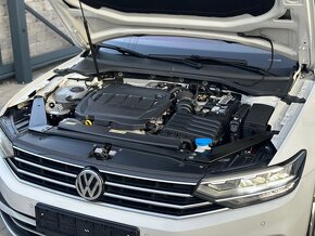 Volkswagen Passat Variant 2.0TDI Elegance DSG 2020 - 7