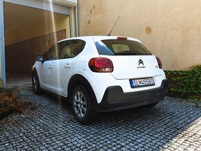 Citroën C3 PureTech 60 kW, 1. majieľka, servisná história - 7