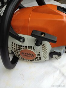 STIHL MS 211-Motorova pila - 7