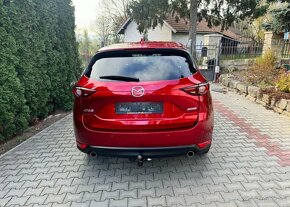 Mazda CX-5 2,5i Kangei naj.: 41000km Top benzín automat - 7