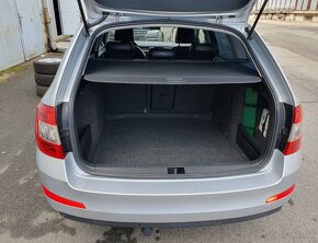 Škoda Octavia Combi 2.0 TDI Elegance/Style - 7